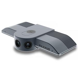 MAXHUB 180度広角WEBカメラ 1200万画素 4K高画質対応 マイク内蔵 UC