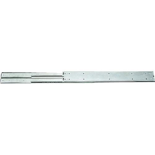 スガツネ工業 ESR10-22オールステンレス鋼製スライドレール ESR10-22