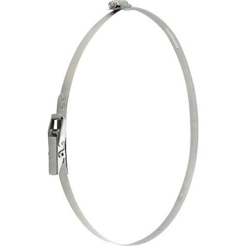 スガツネ工業 ステンレス鋼製強力バンドクランプ 27-HT290-335SS