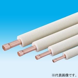 冷媒管　直管￼ 因幡電工 ネオパイプ 対応冷媒2種 銅管外径38.10×材厚1.35mm 長さ2m NH