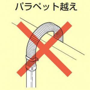 因幡電工 スリムダクトSD フリーコーナー 自在継手 ホワイト SF-100
