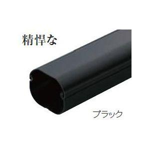 因幡電工 SE-77-K スリムダクトSD 端末カバー ブラック 77タイプ 機器