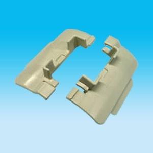 因幡電工 切り欠き補強部材 PD-90・120・140共用 配管化粧カバー ビル