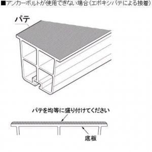 因幡電工 プラロック エアコン据付台 PR-350N ブラック 350系 : 電材堂