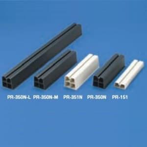 因幡電工 エアコン据付台 プラロック 350系 アイボリー PR-351N-M