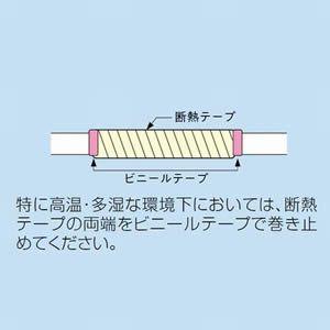 因幡電工 断熱粘着テープ(1巻) ライトグレイ DHF-50LG : 電材堂 因幡電工 断熱粘着テープ(1巻) ライトグレイ DHF-50LG : 電材堂