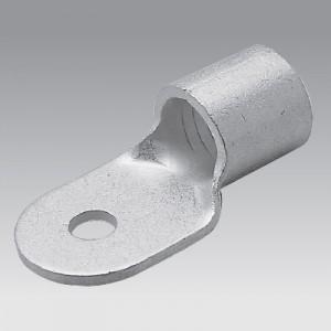 ニチフ 銅線用 裸圧着端子 R325-22 (R形)丸形 5個入 - 通販