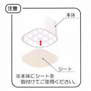 関東器材 洗濯機用かさ上げ台 かさあげくん 1セット4個入 LKD-60 かさ