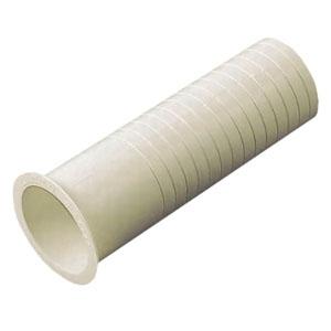 関東器材 ケース販売特価50個セット つば付スリーブ コアドリル径φ75mm TS-74250_set