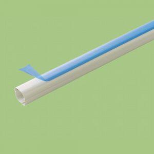 関東器材 ケース販売 10本セット 配管化粧カバー 直管2m 90タイプ