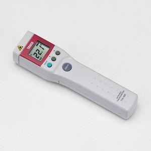 放射温度計 スポットタイプ ハンディ型 LEDマーカー付スポット測定タイプ 【商品】 TA410S
