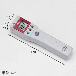 放射温度計 スポットタイプ ハンディ型 LEDマーカー付スポット測定タイプ 【商品】 TA410S