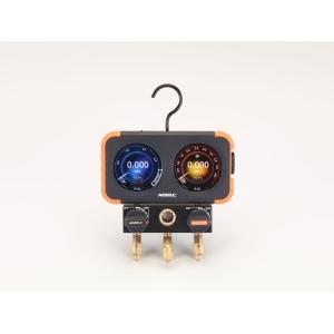タスコ 4月より順次入荷予定 デジタルゲージマニホールド 5/16 TA125DB