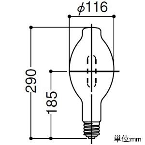 岩崎電気 5波長域メタルハライドランプ ≪FECマルチハイエースH