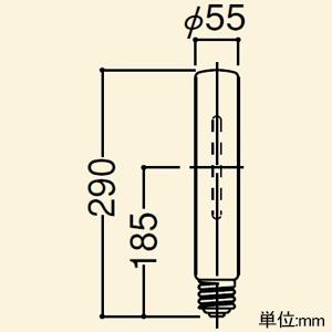岩崎電気 セラミックメタルハライドランプ ≪FECセラルクスエース