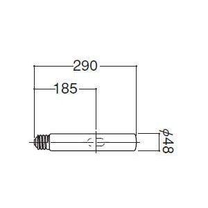 岩崎電気 アイクリーンエースBUD 透明形 400W MT400DLBUD : 電材堂