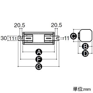 岩崎電気 安定器 FECマルチハイエースH用 100W用 一般形高力率 60Hz用