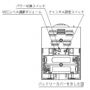 TOA 赤外線マイク ハンズフリー型 IR-300M : 電材堂ヤフー店 - 通販