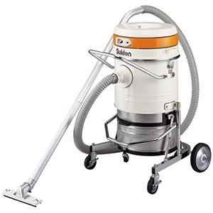 スイデン 大型掃除機 スイクリーンEG 万能型 タンク実容量40L 100V SV 