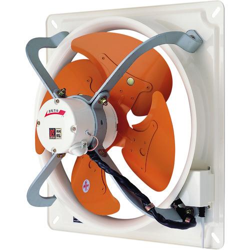 スイデン 有圧換気扇 ハネ径25cm 1速式 100V SCF-25DA1