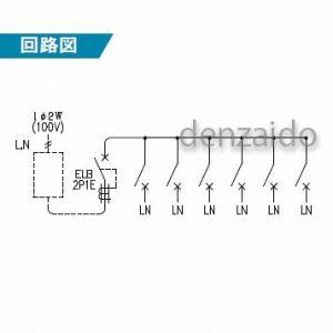 【未使用】Panasonic BQWB 3236 漏電遮断器付き分電盤✳︎説明書付 Panasonic（パナソニック） BQWB3236：住宅用分電盤(露出形)(ドア無