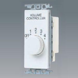 WTC5844W ボリュームコントローラ 適合アンプ出力：0.5〜60W Panasonic