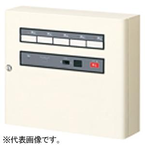パナソニック 警報表示盤 ≪ネオアラーム≫ 無電圧入力+一括移報出力