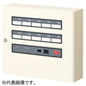 パナソニック 警報表示盤 ≪ネオアラーム≫ 無電圧入力+個別移報出力+