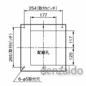 Panasonic（パナソニック） リミッタースペースなし スタンダード住宅