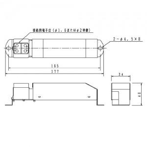 【18】Panasonic  調光インターフェースユニット　6個セット 18】Panasonic 調光インターフェースユニット 6個セット - メルカリ