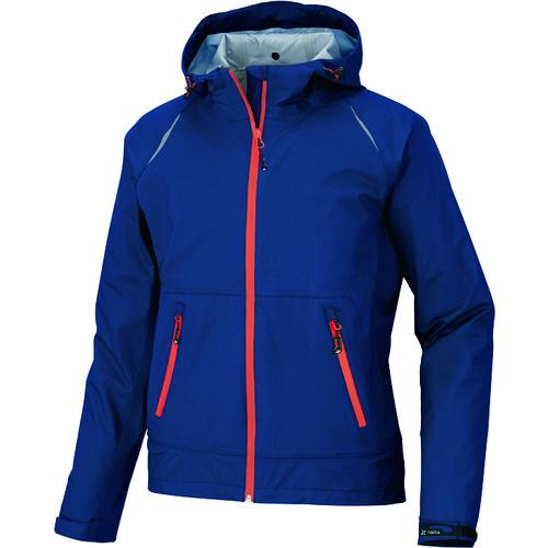 アイトス ディアプレックスストレッチ レインジャケット ネイビー L