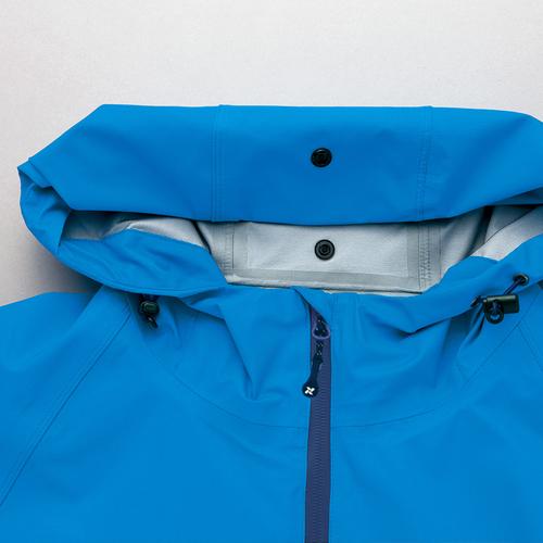 アイトス ディアプレックスストレッチ レインジャケット ネイビー L