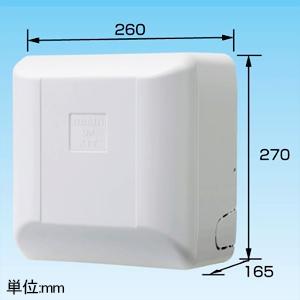 オーケー器材 ドレンアップキット 低揚程タイプ(1m) 天井埋込カセット