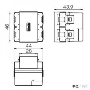 パナソニック(Panasonic) 埋込充電用USBコンセント ホワイト WN1471SW d2ldlup Amazon.co.jp: パナソニック(Panasonic) コスモシリーズワイド21 埋込