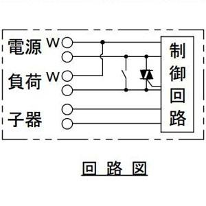 Panasonic（パナソニック） かってにスイッチ 熱線センサ付自動