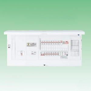 住宅分電盤 コンパクト21 レディ型 太陽光発電システム・エコキュート・電気温水器・IH対応 フリースペース付 【番犬】 BHSF810202S3