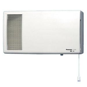Panasonic（パナソニック） 気調・熱交換形換気扇 壁掛形・2パイプ式 