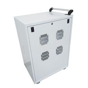 ELECOM 同期充電保管庫20台   TCSD-20の画像