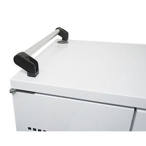 ELECOM 同期充電保管庫20台   TCSD-20の画像
