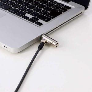 ELECOM セキュリティワイヤーロック ESL-704M : 電材堂ヤフー店 - 通販