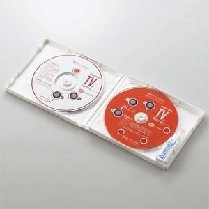 ELECOM マルチ対応レンズクリーナー テレビ用 Blu-ray・CD・DVD対応 湿式 オートクリーニング方式 LEVEL3 実写映像付 AVD-CKBRP3｜dendenichiba