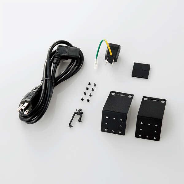 ELECOM（エレコム） レイヤー2 Giga対応 PoE アンマネージスイッチ EHB