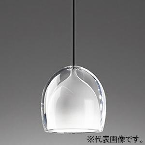 オーデリック LEDペンダントライト 口金GX53-1 電球色〜昼光色