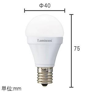 DOSHISHA ドウシシャ LED電球 小形電球形 小形白熱電球25W形相当 DOSHISHA ドウシシャ LED電球 小形電球形 小形白熱電球25W形相当