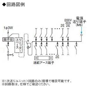 楽天 パナソニック 住宅分電盤 スマートコスモ レディ型 創エネ対応 太陽光発電システム・エコキュート(端子台付1次送りタイプ)・IH対応 38+2 主幹50A BHR35382S2