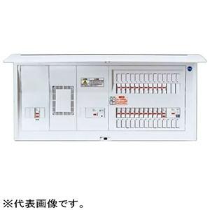パナソニック 住宅分電盤 コスモパネル 太陽光発電システム・エコキュート・IH対応 露出・半埋込両用形 30+3 主幹40A リミッタースペース付 BQE34303D2