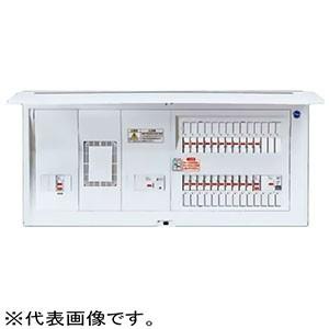 住宅分電盤 コスモパネル 太陽光発電システム・エコキュート・電気温水器・IH対応 10+3 主幹60A リミッタースペース付 BQE36103D3 【しらべ】
