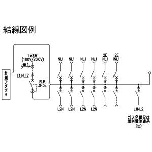 住宅分電盤 《スマートコスモ》 マルチ通信型 ZEH・創エネ対応 家庭用燃料電池システム・ガス発電・給湯暖冷房システム対応 【安定】 BHM85102Y