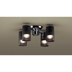 LGB57452 PANASONIC [LEDシャンデリア40形×4電球色] パナソニック LEDシャンデリア40形×4 電球色 天井直付型 シャンデリア
