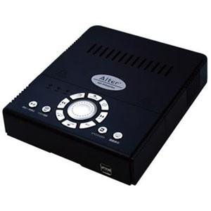 キャロットシステムズ H.264デジタルレコーダー 500GB 4CH同時 キャロットシステムズ H.264デジタルレコーダー 500GB 4CH同時